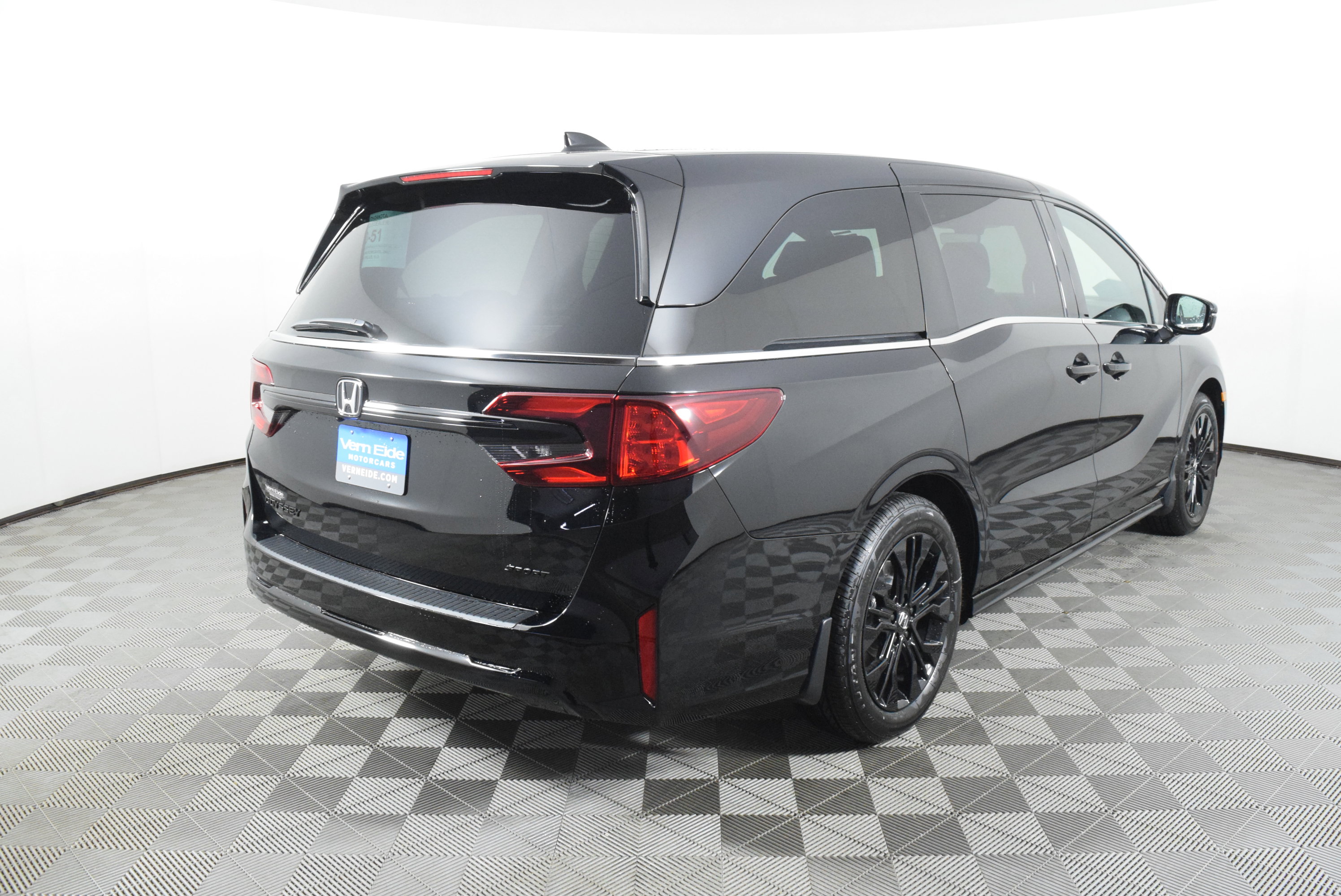 New 2026 Honda Odyssey Sport-L image 6