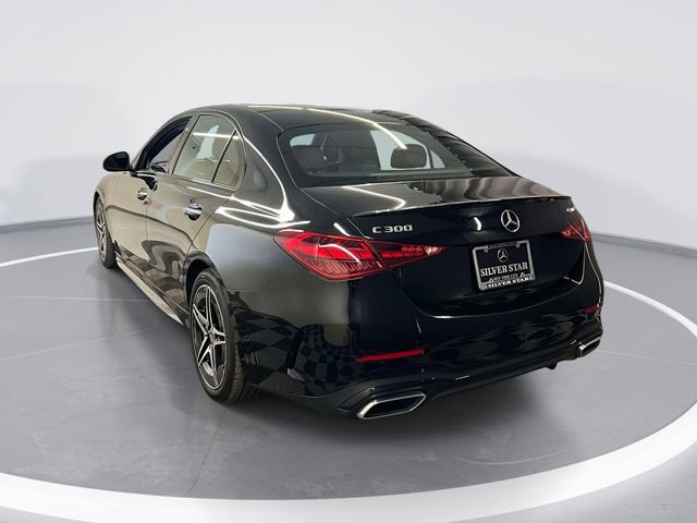Certified 2023 Mercedes-Benz C 300 4MATIC Sedan image 6
