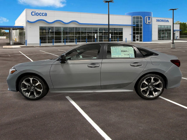 New 2026 Honda Civic Sport Touring image 2