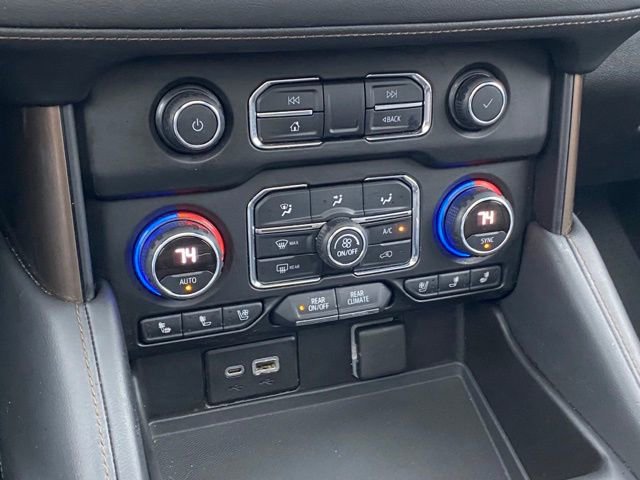 Used 2021 Chevrolet Tahoe High Country w/ Premium Package image 11