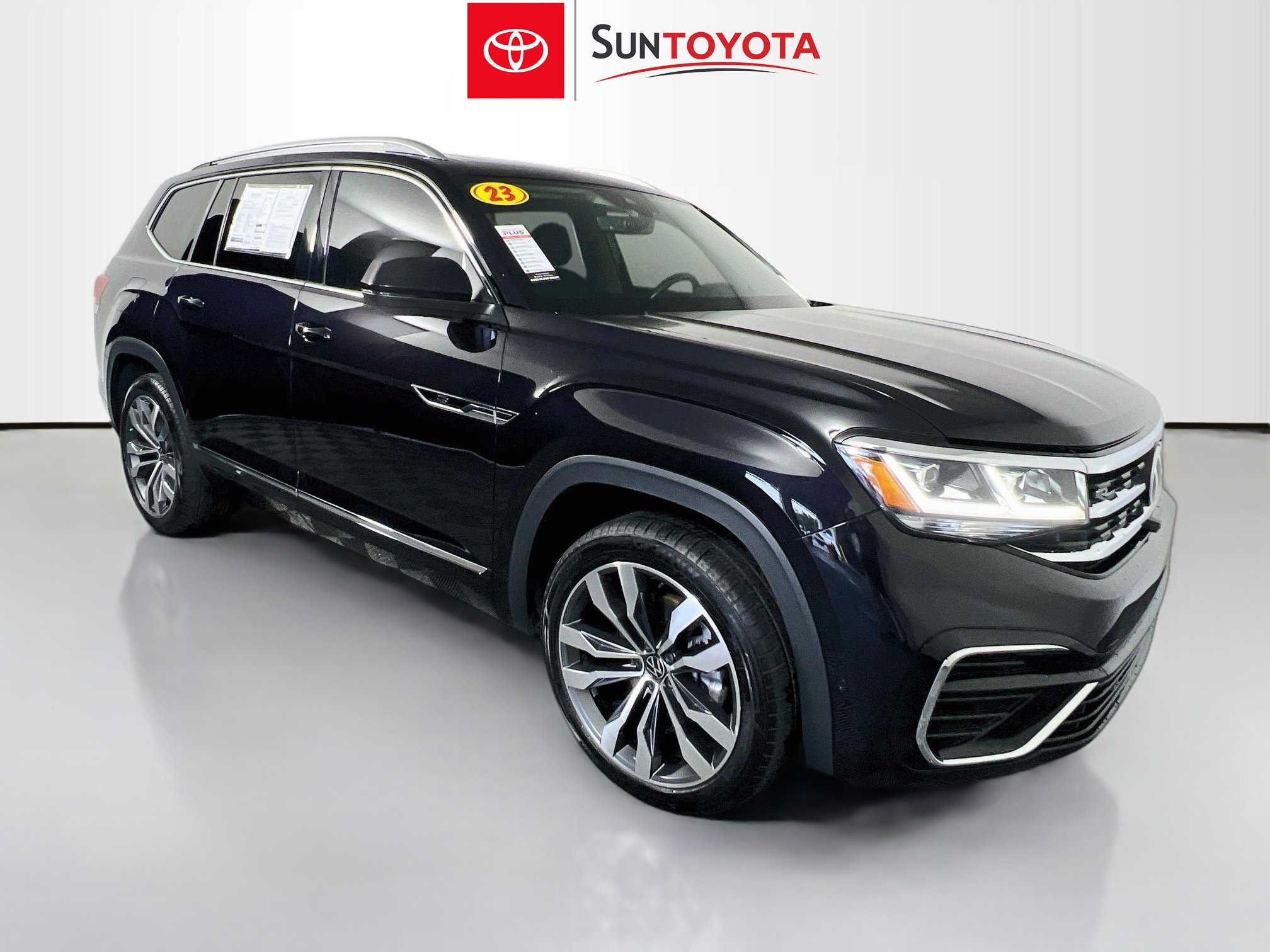 Used 2023 Volkswagen Atlas SEL Premium