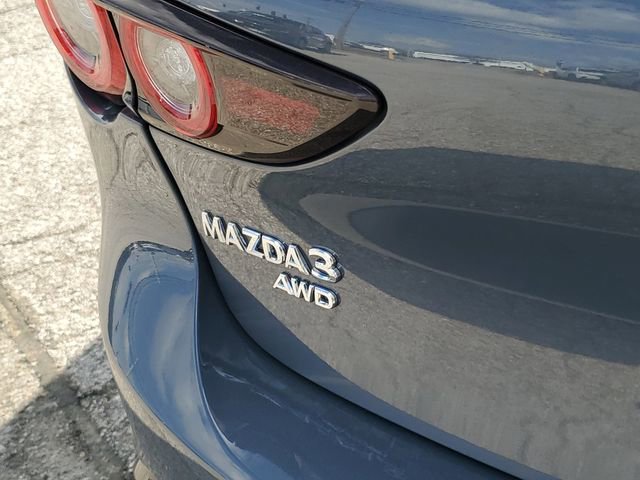 New 2026 MAZDA MAZDA3 Carbon image 7