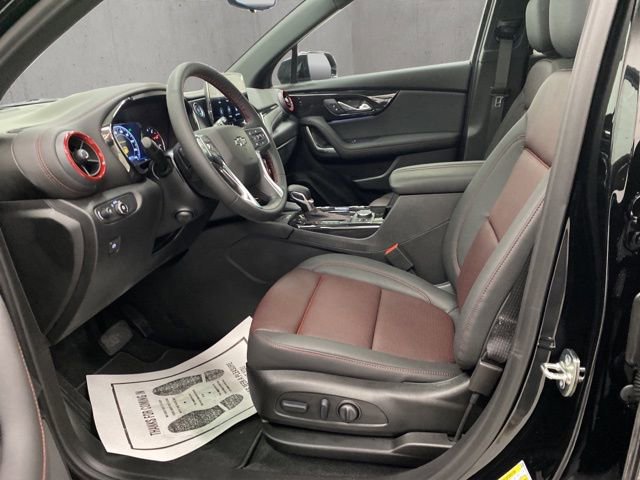 New 2026 Chevrolet Blazer RS w/ Driver Confidence II Package image 15