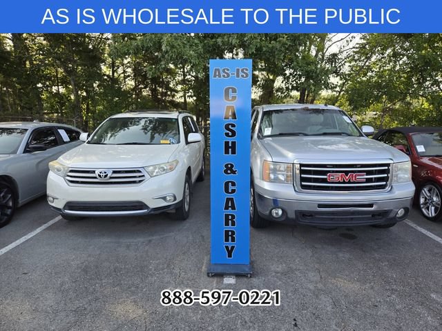 Used 2012 GMC Sierra 1500 4x4 Crew Cab Hybrid image 2