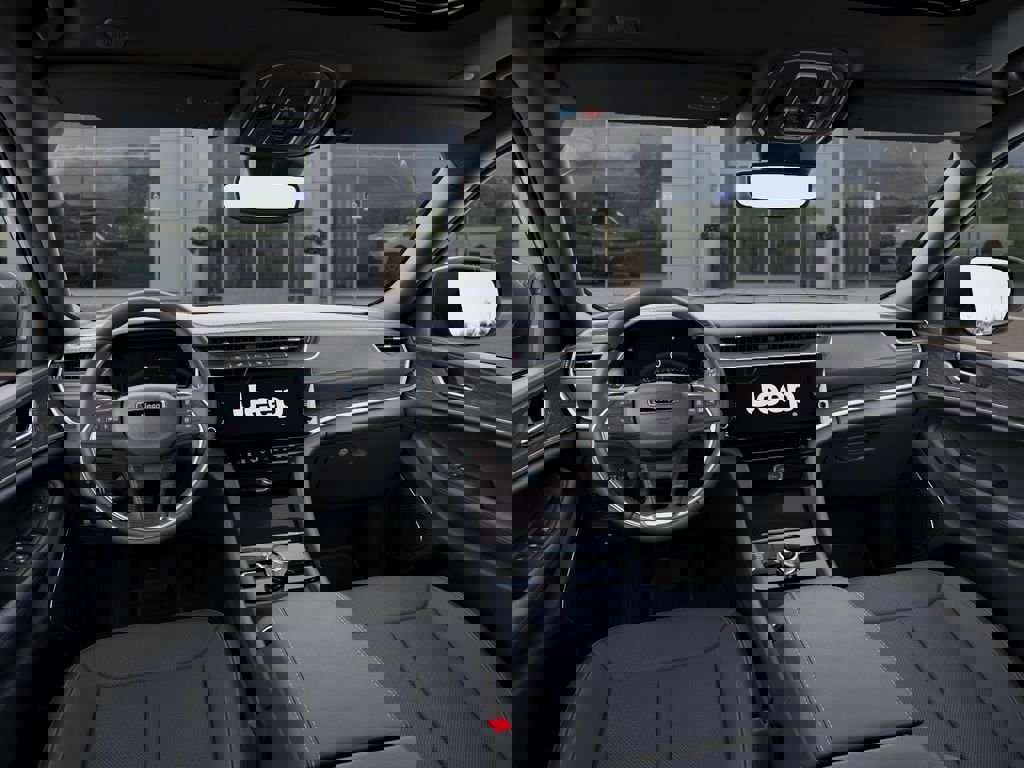 New 2026 Jeep Grand Cherokee Limited image 14