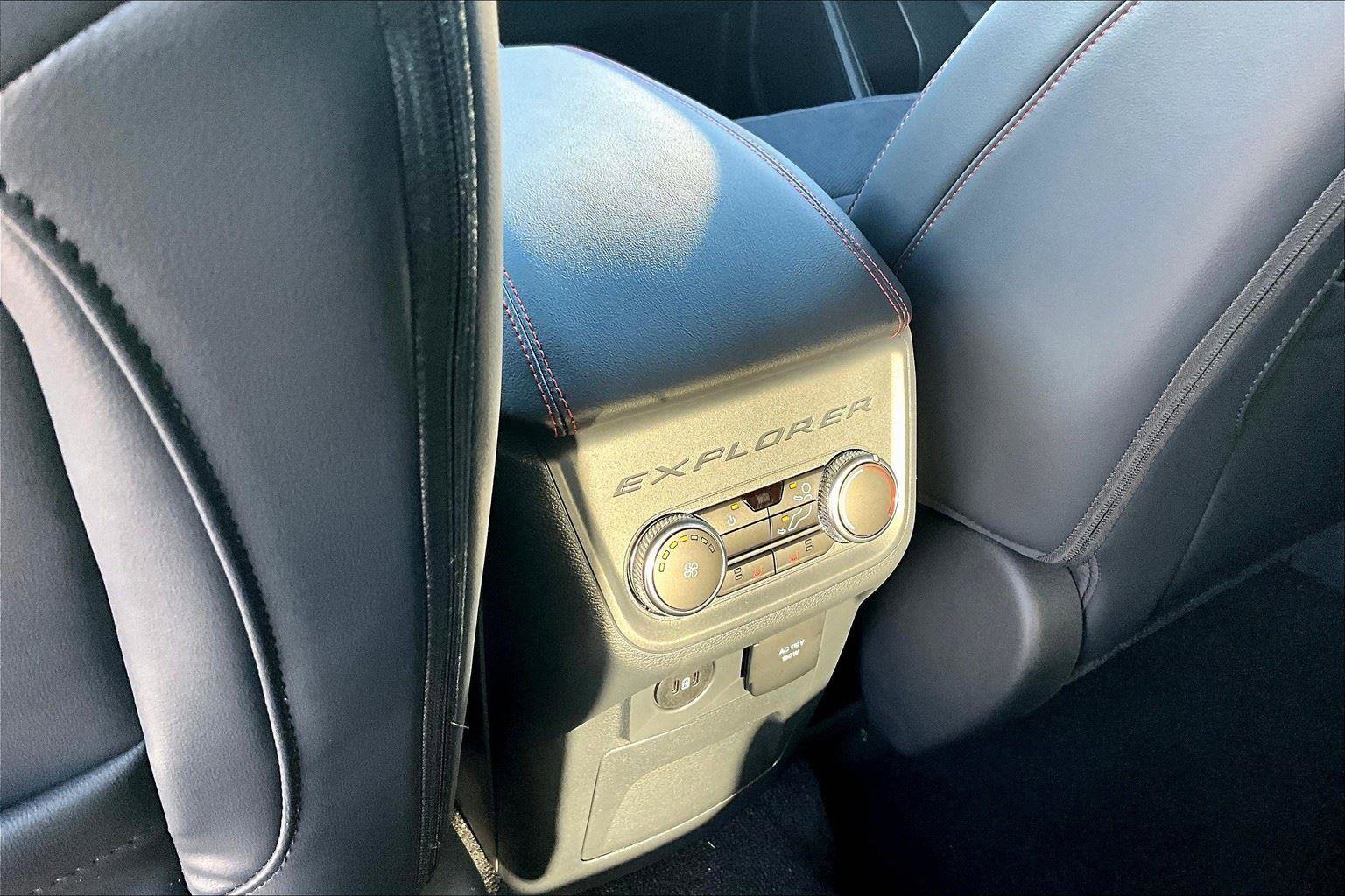 New 2026 Ford Explorer ST image 16