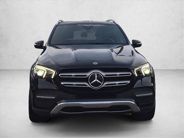 Certified 2023 Mercedes-Benz GLE 350 image 2