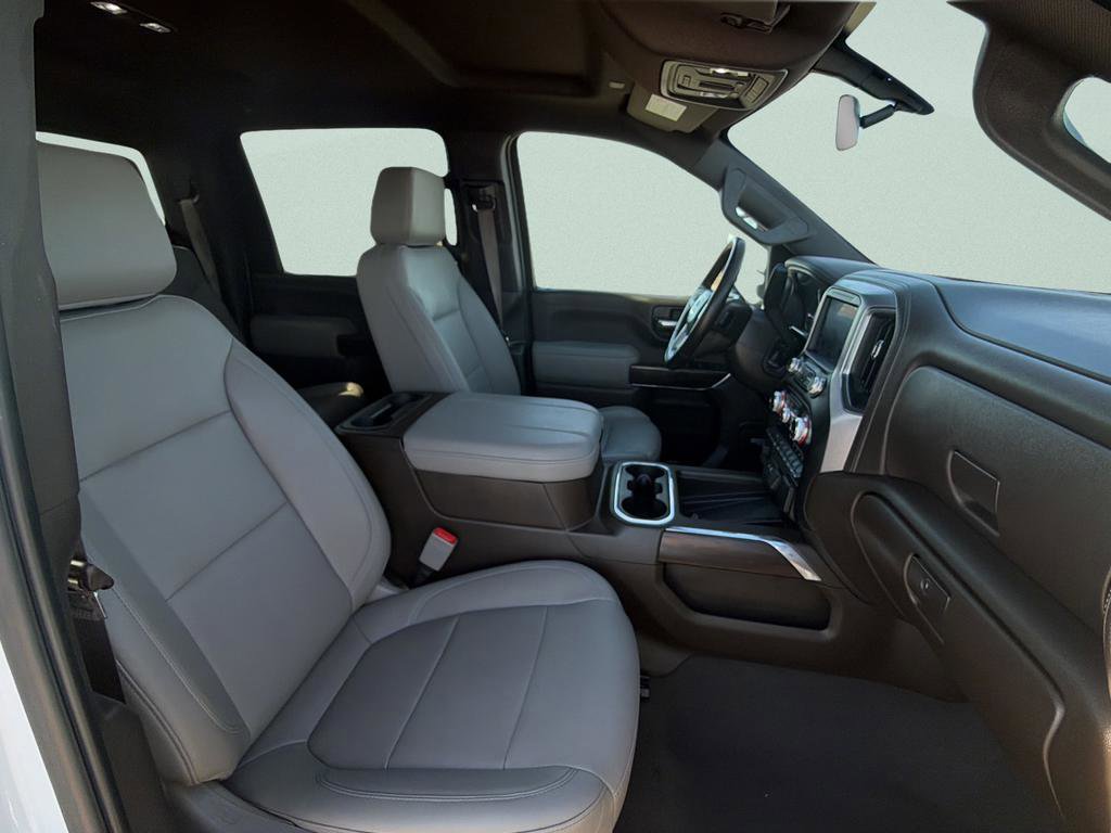 Used 2023 GMC Sierra 2500 SLT w/ Texas SLT Premium Package image 11