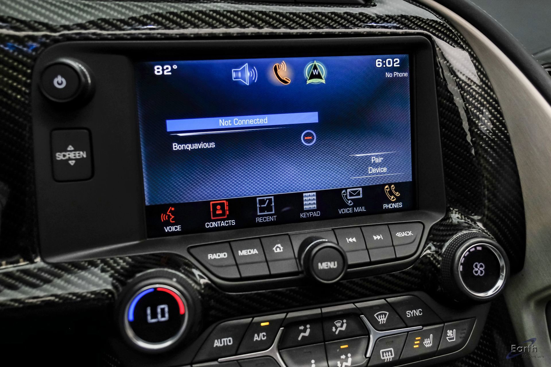 Used 2015 Chevrolet Corvette Z06 w/ 3LZ Preferred Equipment Group image 83