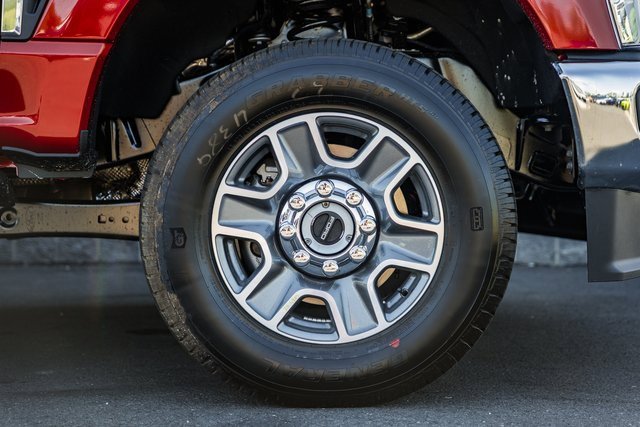 New 2026 Ford F250 Lariat image 21