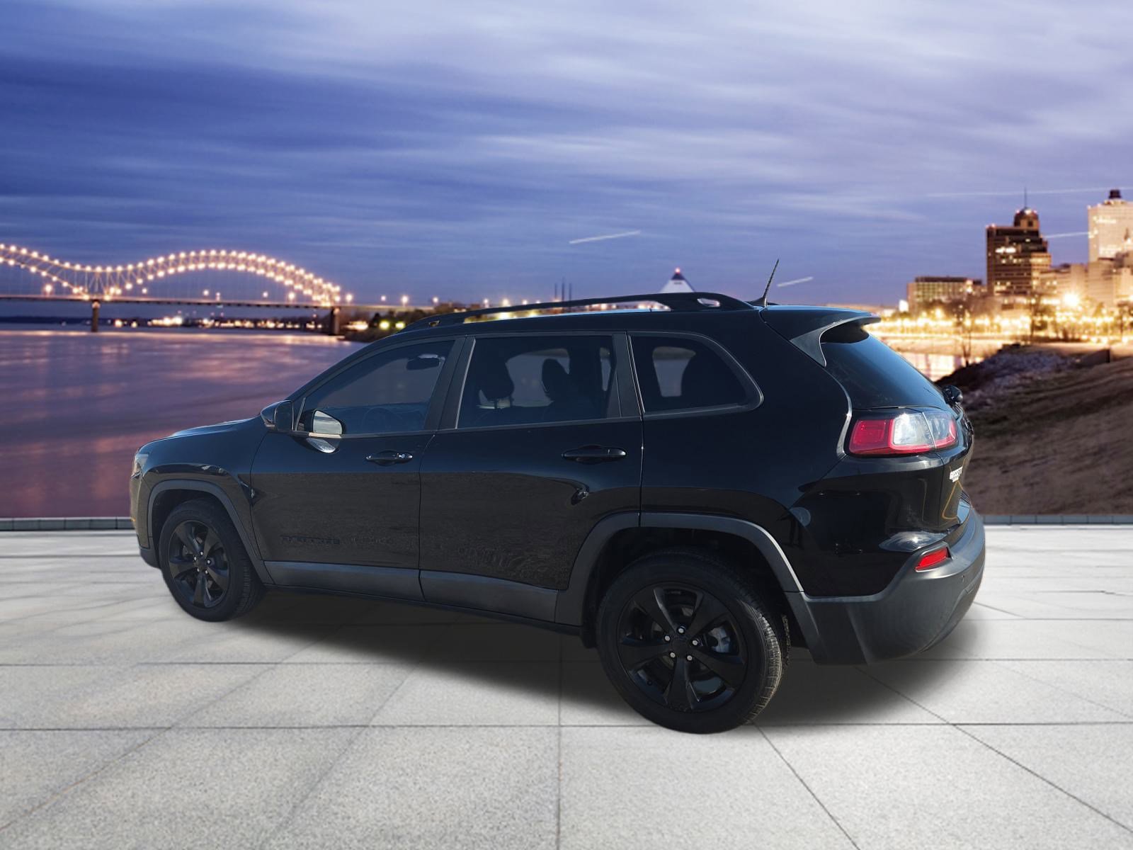 Certified 2020 Jeep Cherokee Latitude Plus image 3