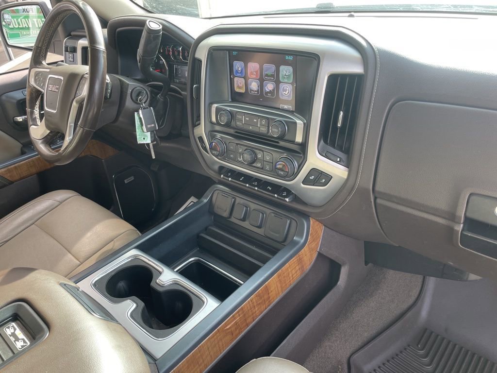 Used 2018 GMC Sierra 1500 SLT w/ SLT Premium Package image 21