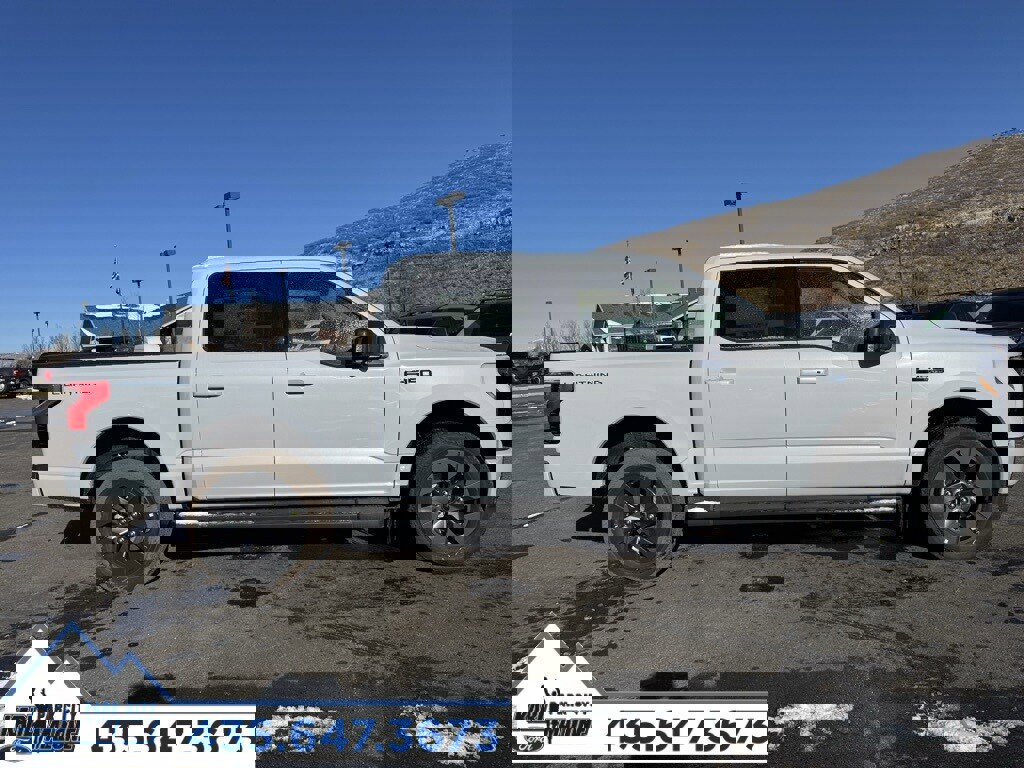 New 2025 Ford F150 Lightning Flash image 31