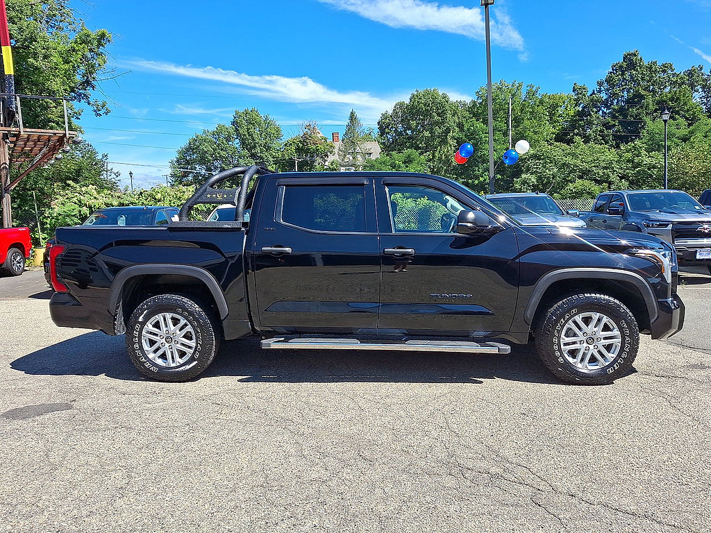 Used 2023 Toyota Tundra SR5 w/ SR5 Convenience Package AWD/4WD image 25