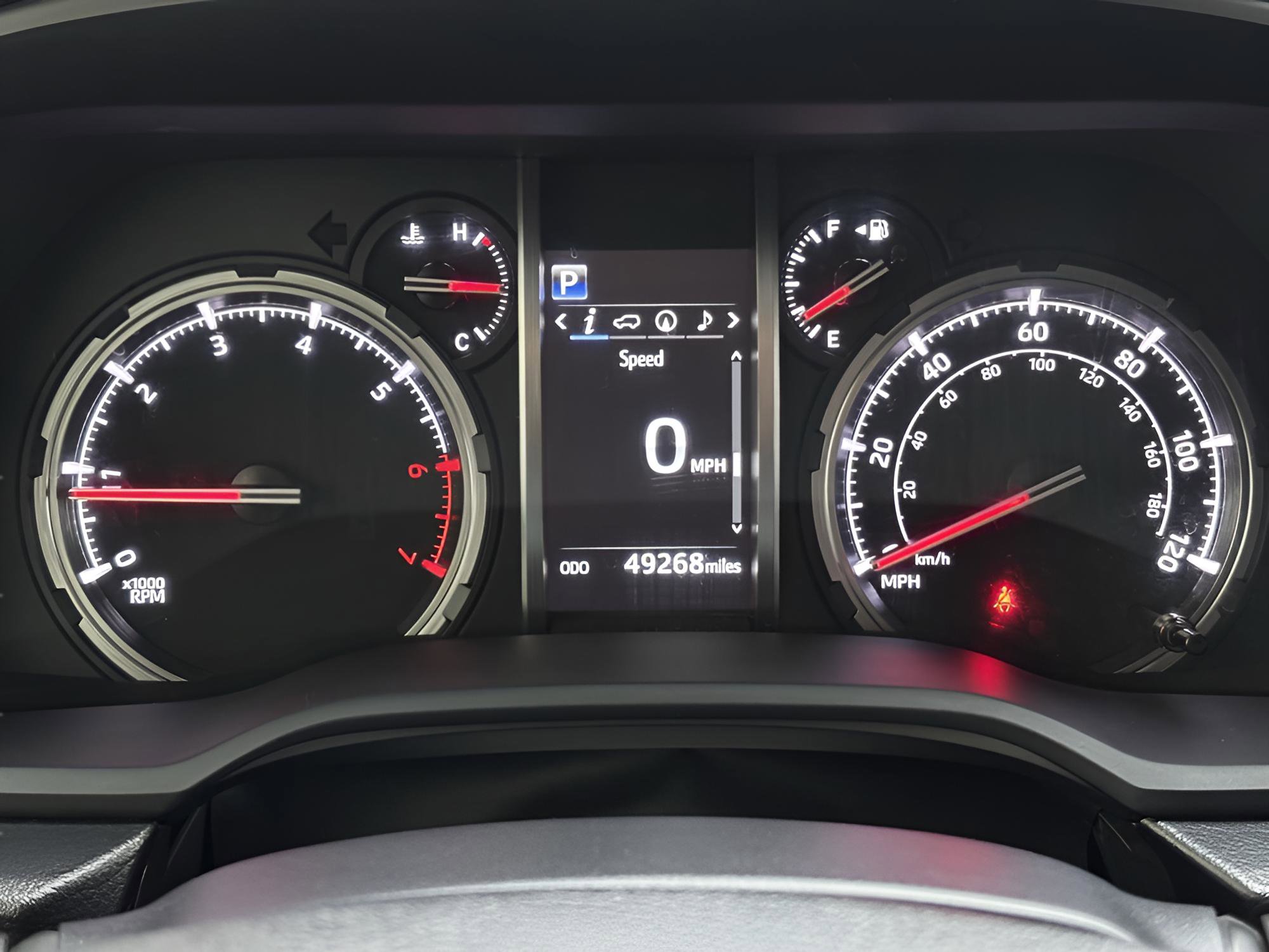 Used 2021 Toyota 4Runner TRD Off-Road Premium w/ Moonroof Package image 41