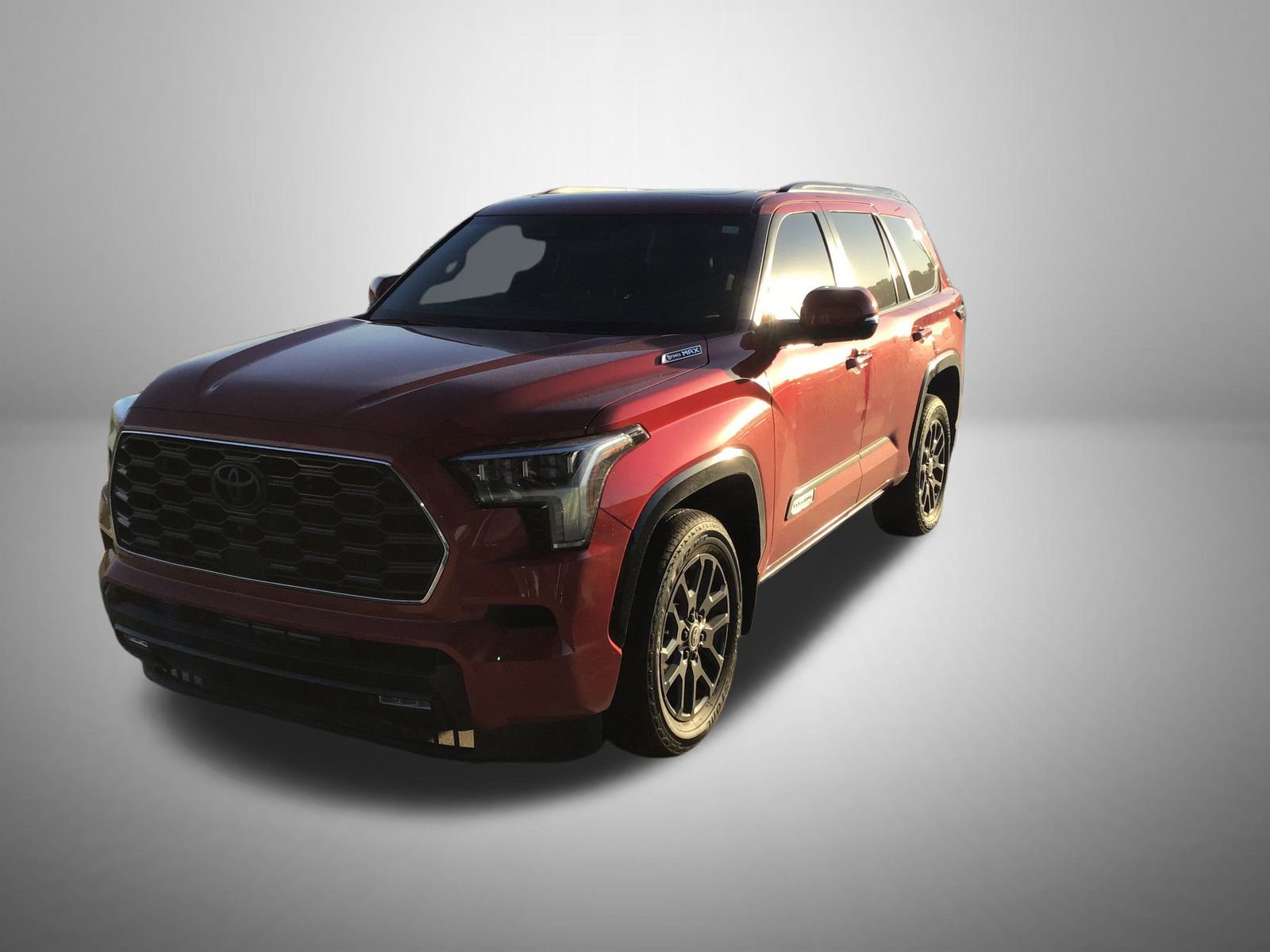 Used 2024 Toyota Sequoia Platinum