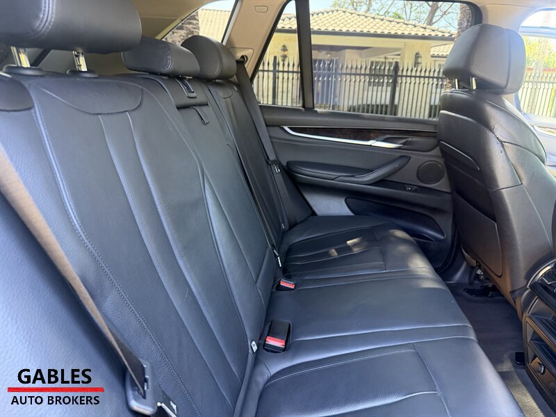 Used 2014 BMW X5 xDrive35i AWD/4WD image 12