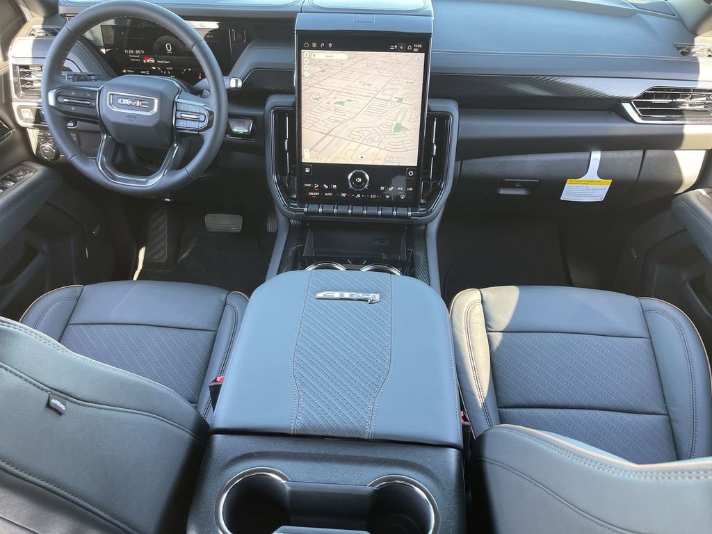 New 2026 GMC Yukon AT4 image 18