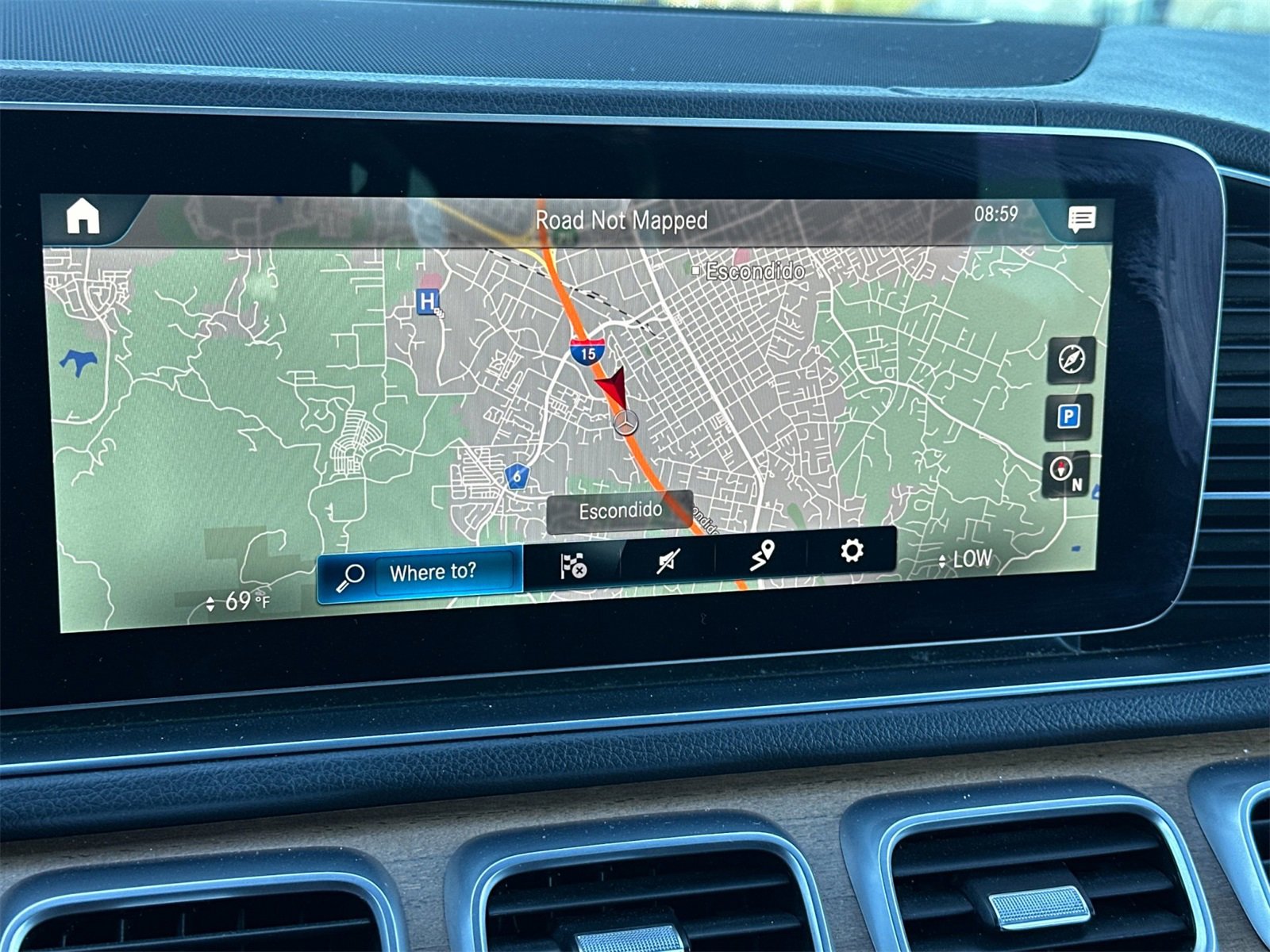 Certified 2022 Mercedes-Benz GLS 450 GLS 450 image 23