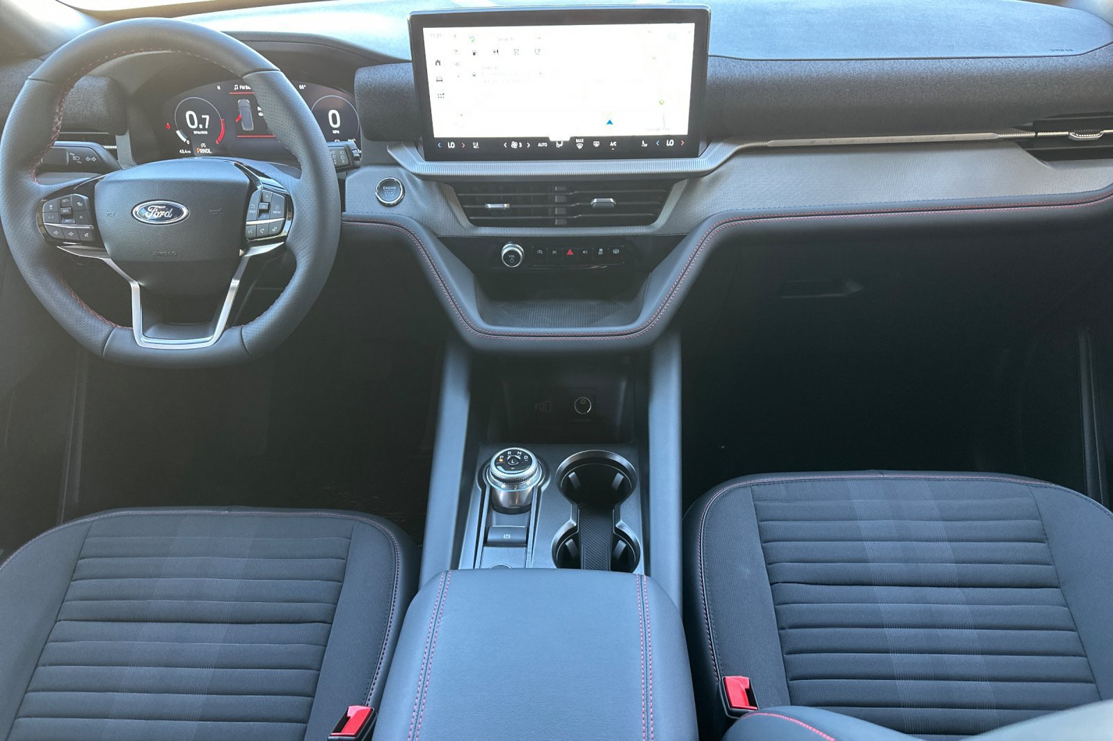 New 2026 Ford Explorer ST-Line RWD image 13