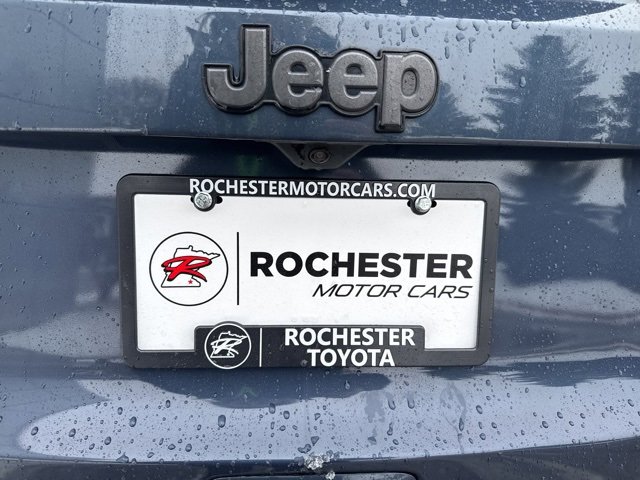 Used 2020 Jeep Renegade Trailhawk w/ Cold Weather Group image 42