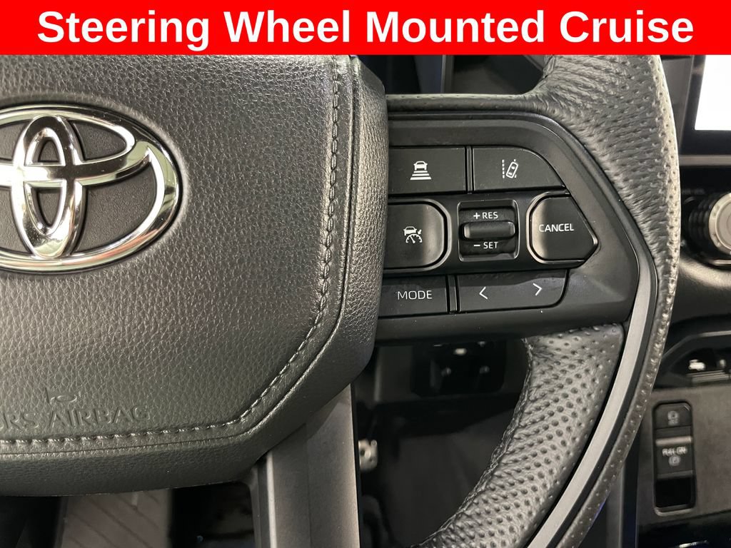 Used 2025 Toyota Sequoia TRD Pro w/ TRD Performance Package (TMS) AWD/4WD image 36