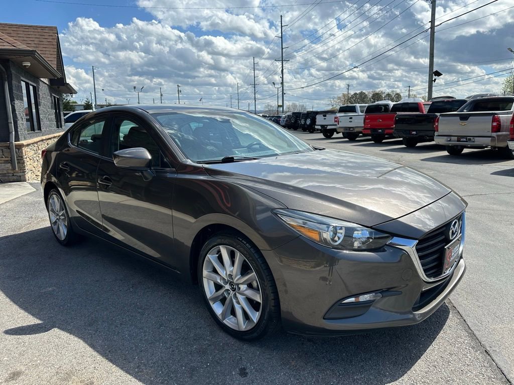 Used 2017 MAZDA MAZDA3 Touring image 7
