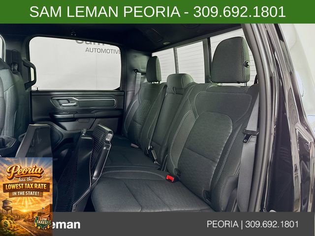 New 2026 RAM 1500 Big Horn image 24