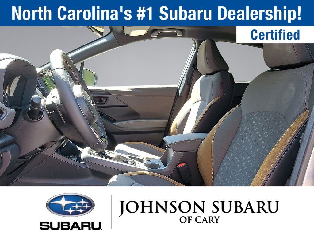 Certified 2025 Subaru Crosstrek 2.5i Sport w/ Crosstrek Mirror Package AWD/4WD image 11