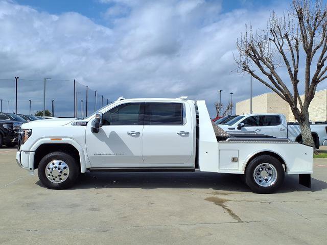 Certified 2025 GMC Sierra 3500 Denali w/ Denali Reserve Package image 27