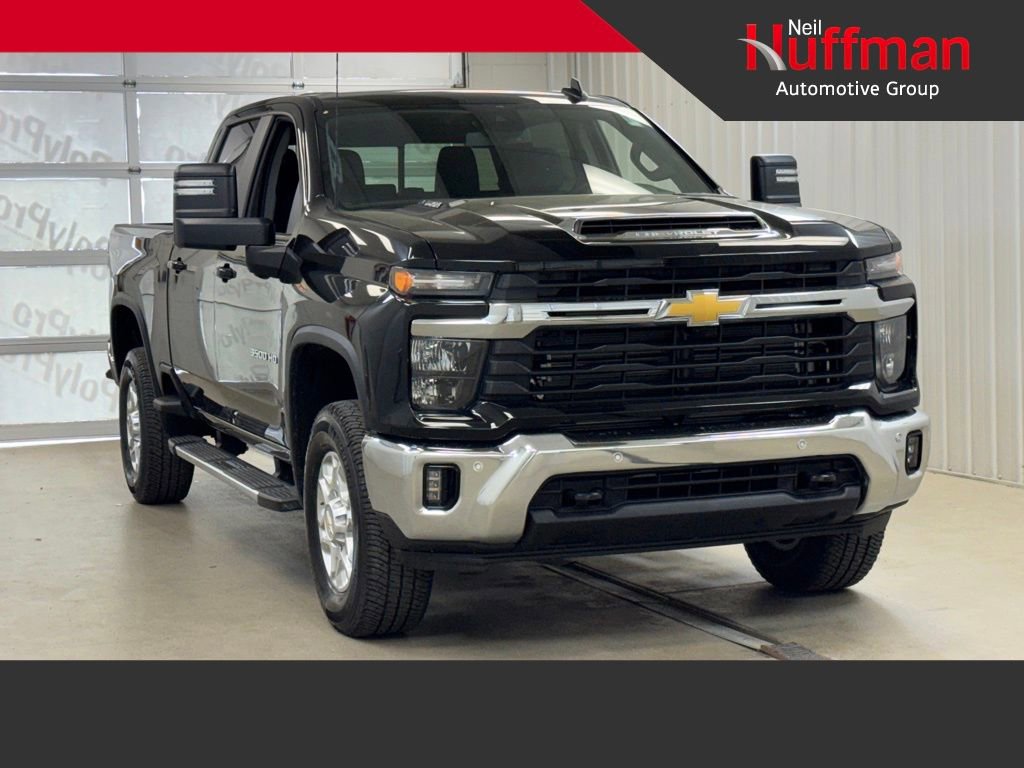 New 2026 Chevrolet Silverado 3500 LT w/ Safety Package