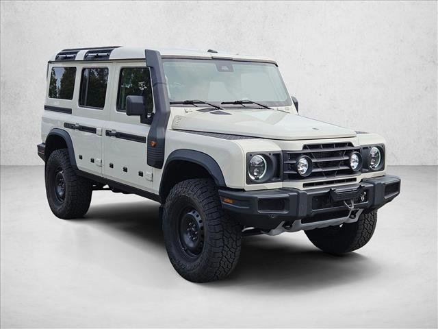 Used 2024 INEOS Grenadier AWD/4WD image 3