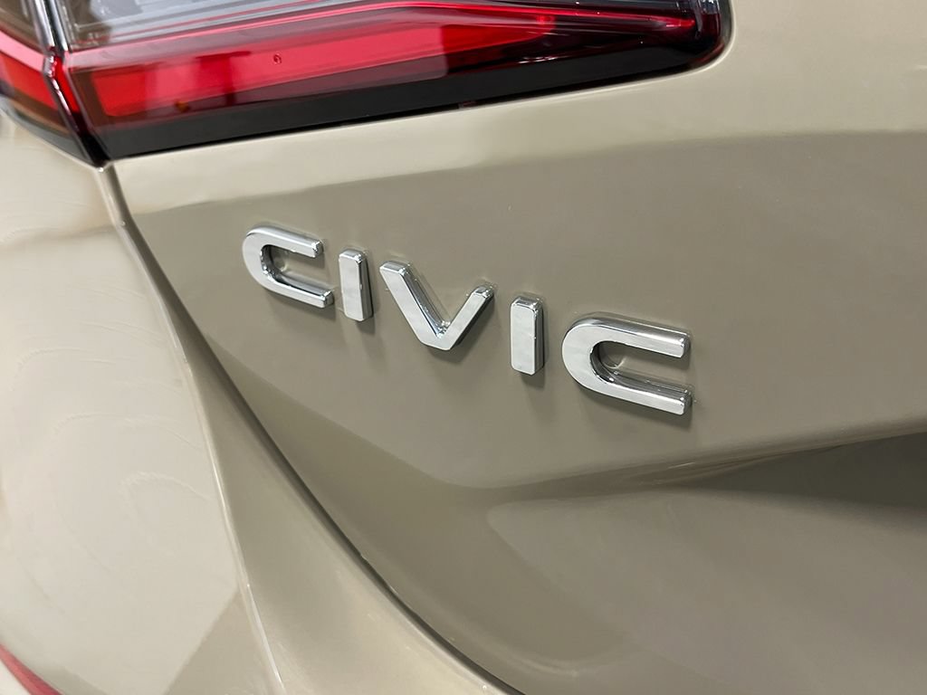 Certified 2026 Honda Civic Sport image 6