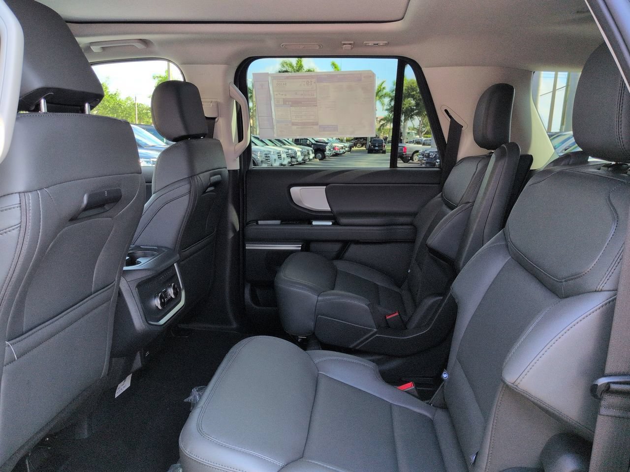 New 2026 Ford Expedition Max Active RWD image 14
