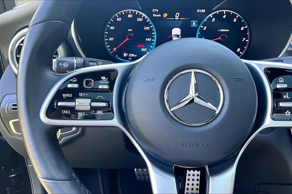 Certified 2022 Mercedes-Benz GLC 300 4MATIC image 20