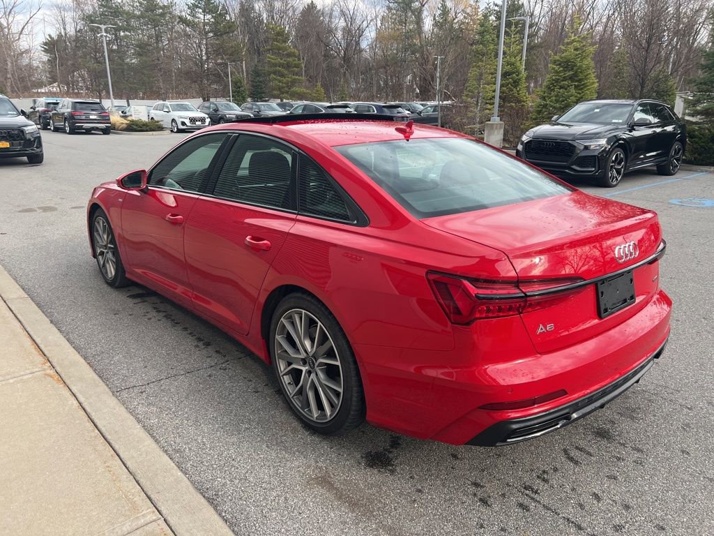 Certified 2022 Audi A6 Premium Plus w/ Premium Plus Package image 36