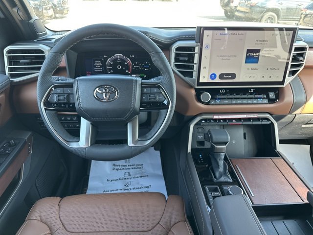 New 2026 Toyota Tundra 1794 Edition image 18