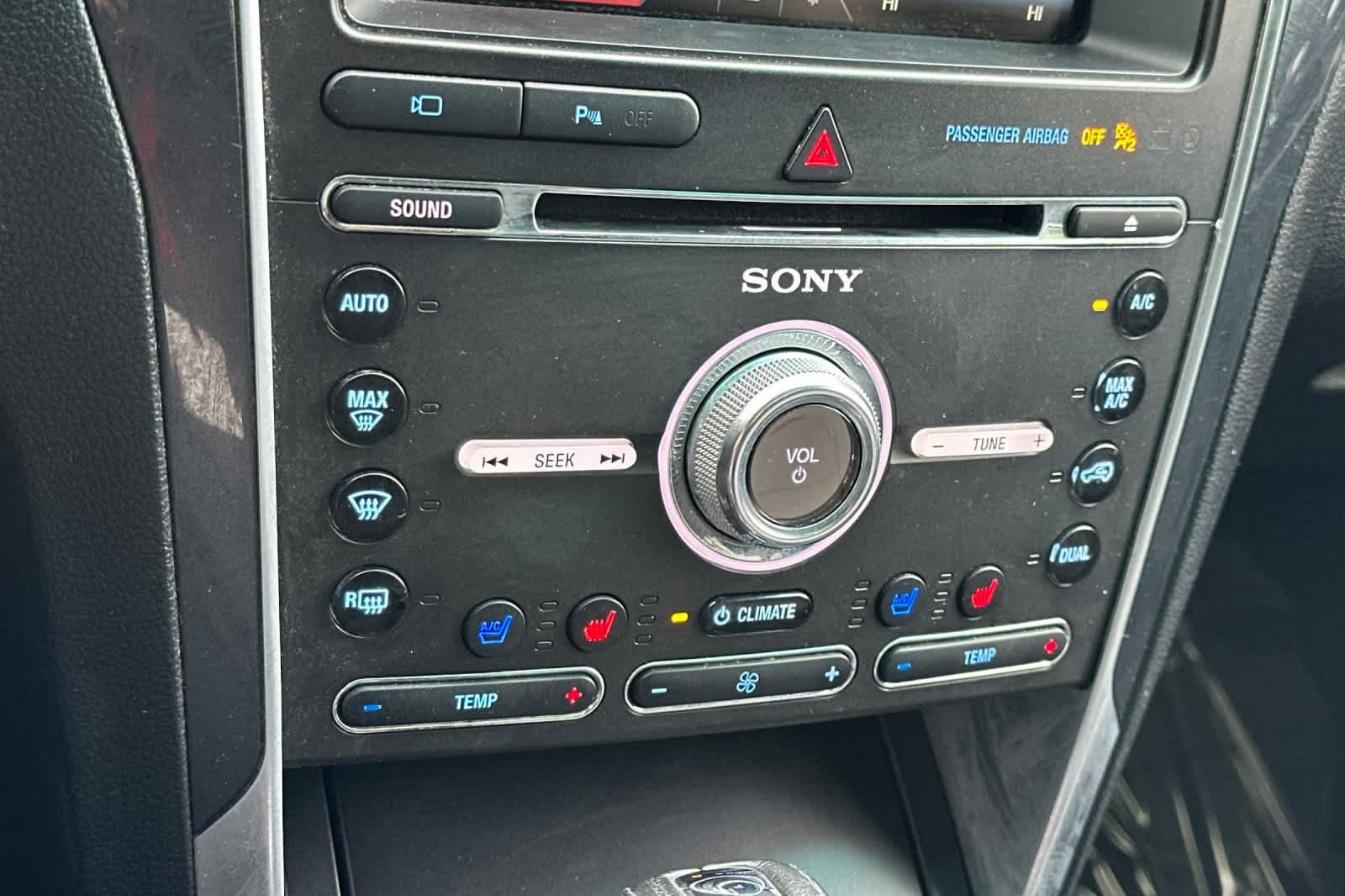 Used 2016 Ford Explorer Limited AWD/4WD image 22