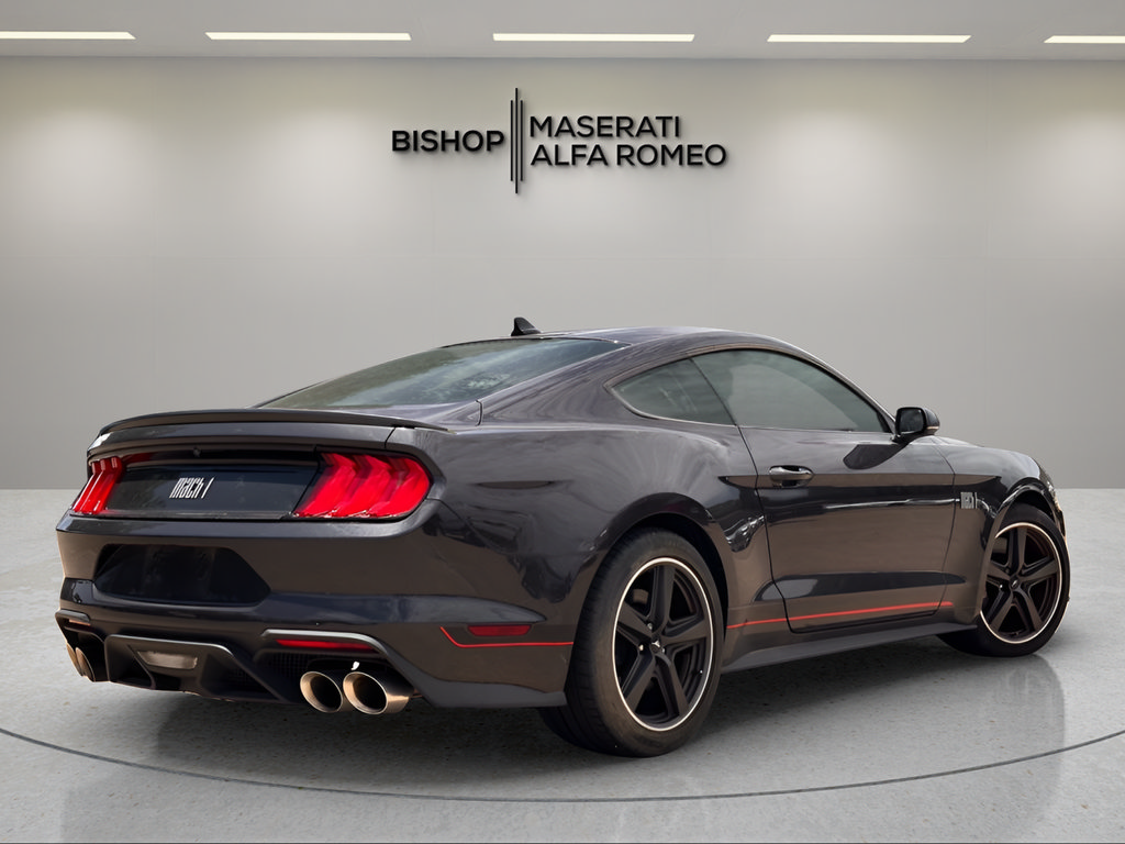 Used 2022 Ford Mustang Mach 1 RWD image 5