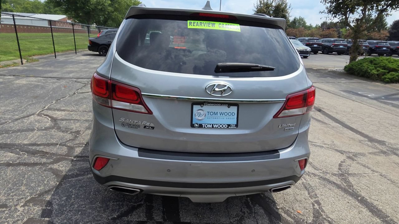 Used 2019 Hyundai Santa Fe XL FWD image 7