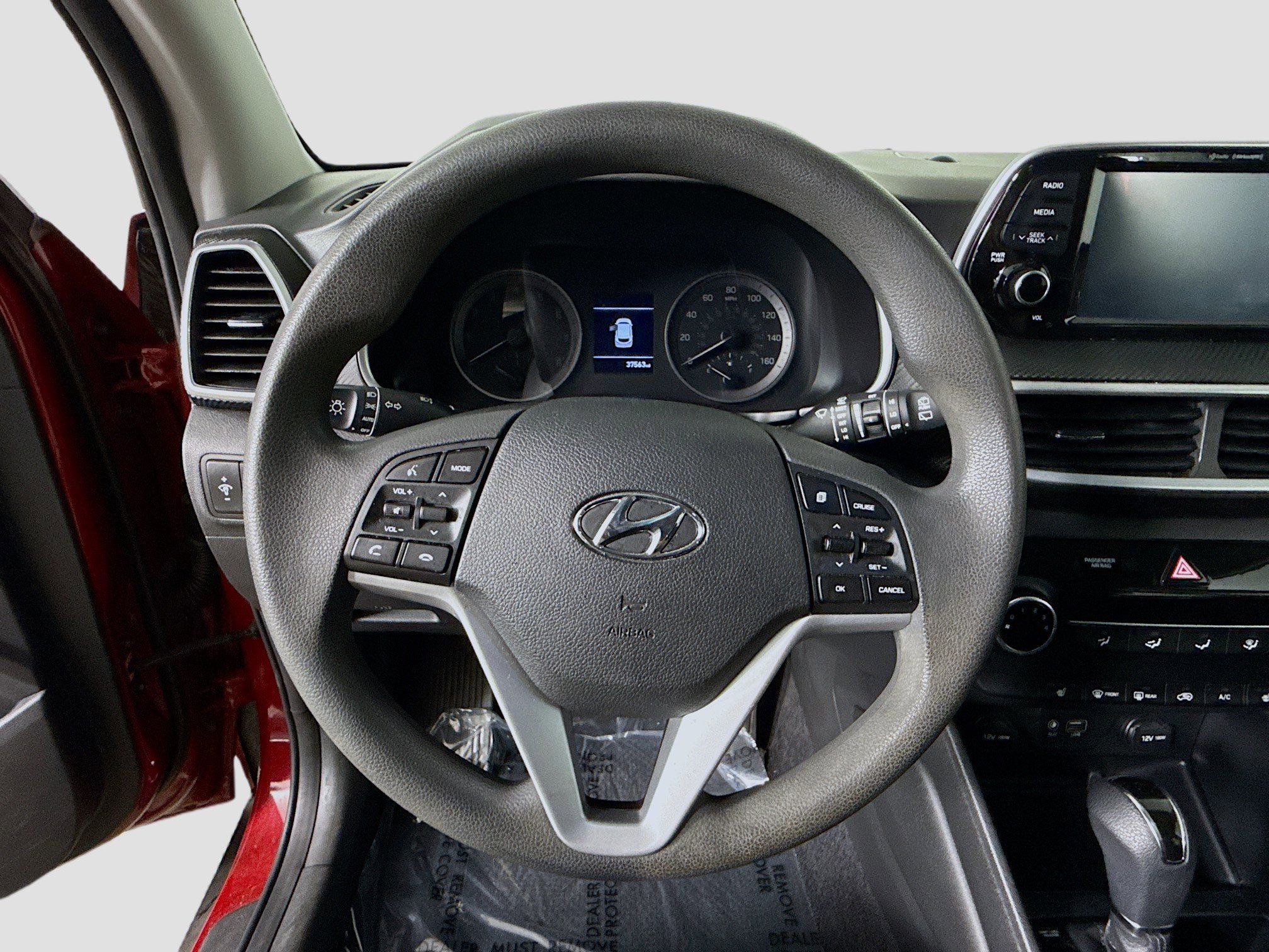 Used 2021 Hyundai Tucson Value image 13