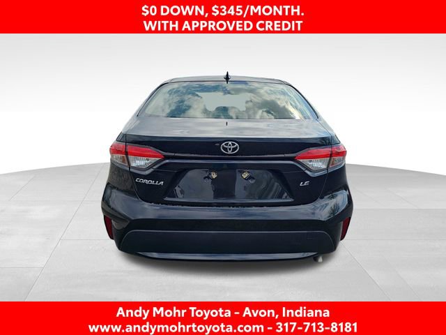 Used 2022 Toyota Corolla LE FWD image 6