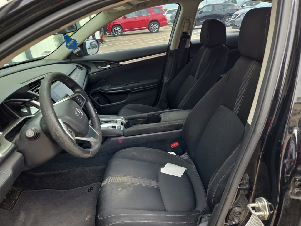 Used 2017 Honda Civic EX image 11