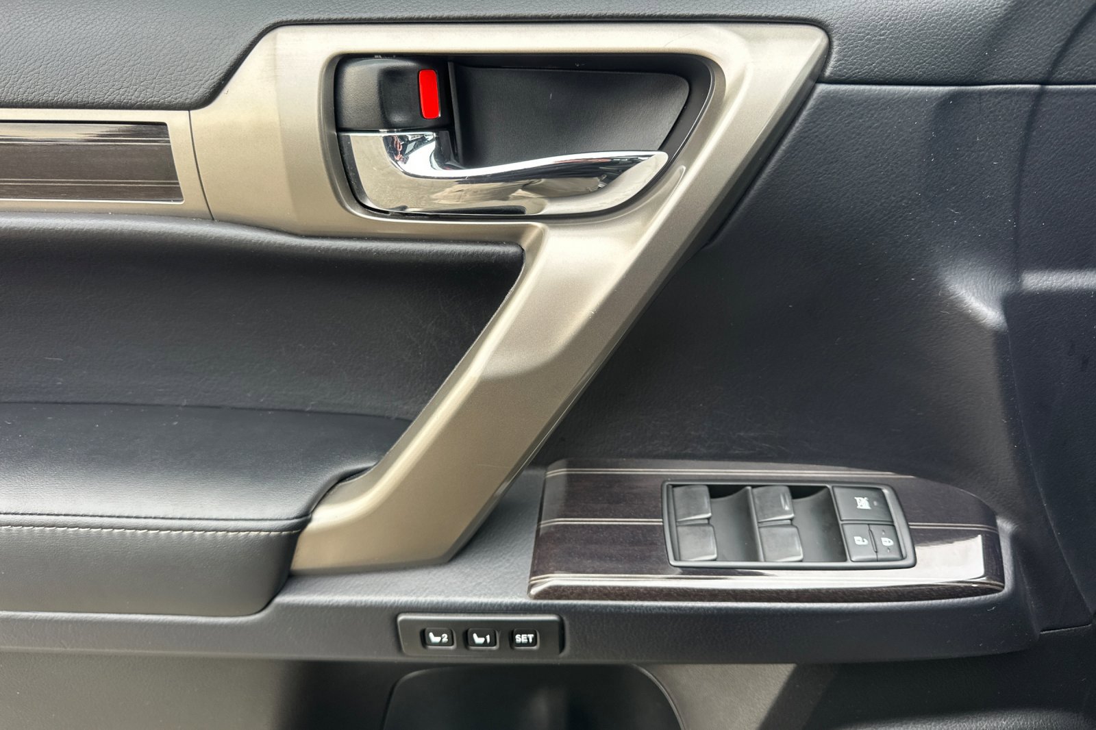 Used 2021 Lexus GX 460 Premium image 11