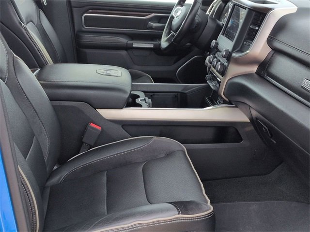 Certified 2021 RAM 1500 Laramie image 30