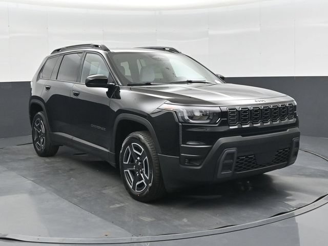 New 2026 Jeep Cherokee Laredo AWD/4WD image 1