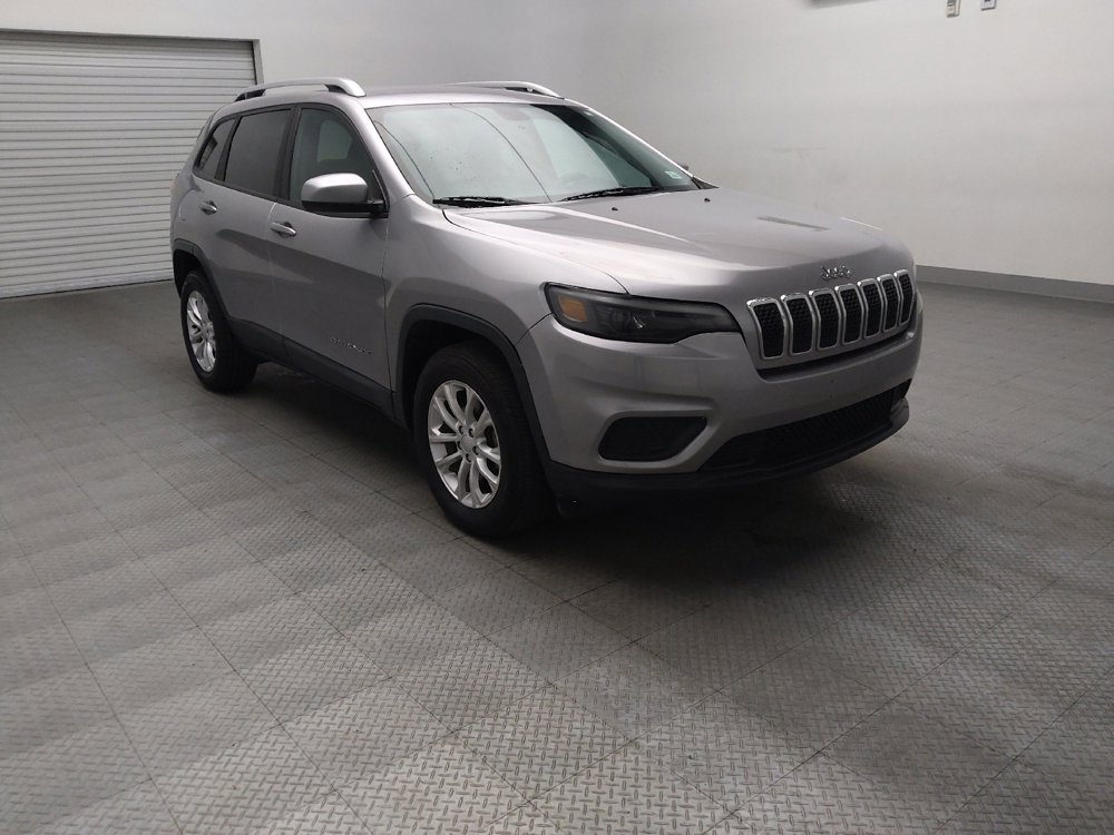 Used 2020 Jeep Cherokee Latitude AWD/4WD image 13