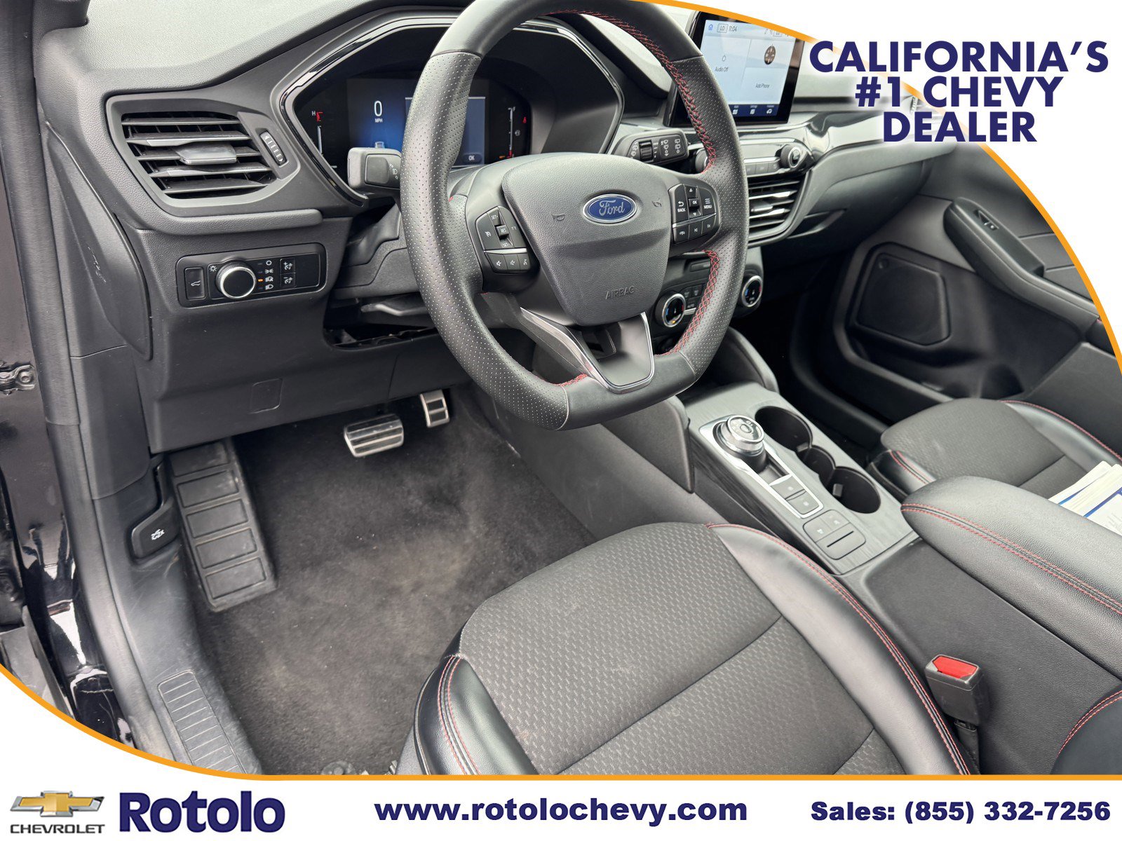 Used 2024 Ford Escape ST-Line image 19