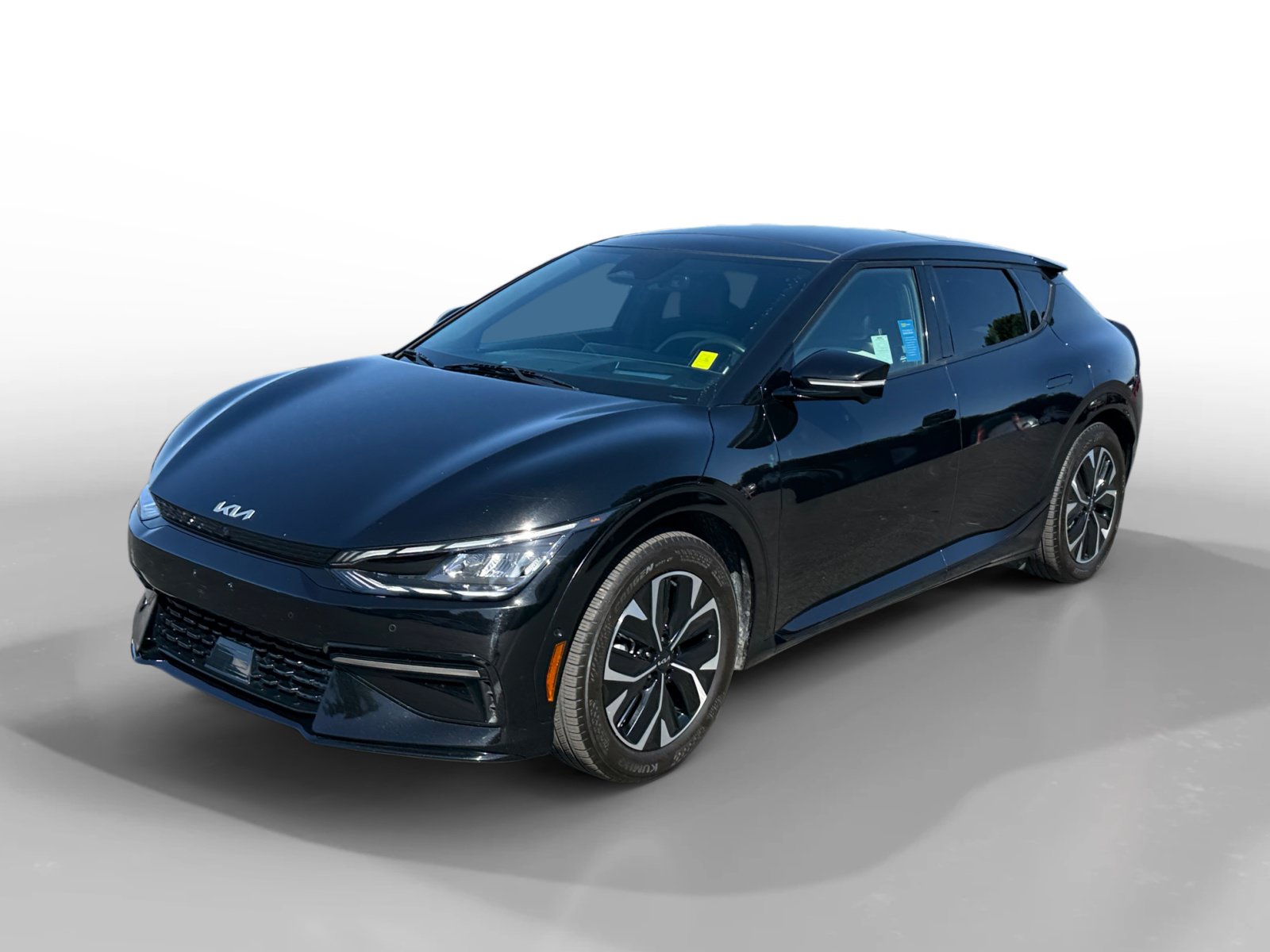 Used 2024 Kia EV6 GT-Line