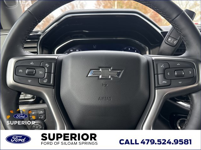 Used 2025 Chevrolet Silverado 2500 LTZ w/ LTZ Plus Package image 24